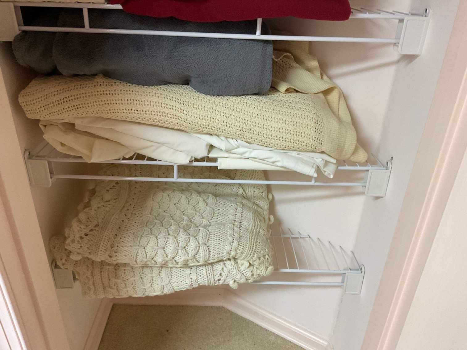 Image for Contents of Closet