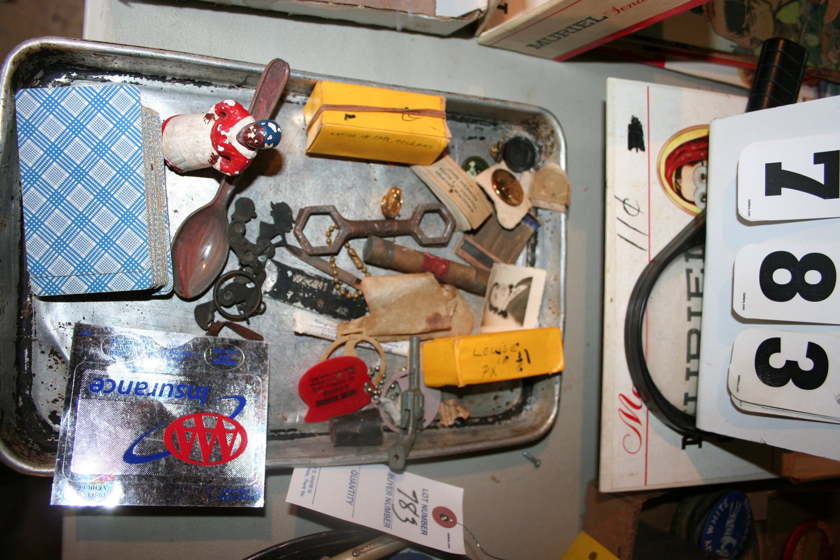 Image for Treasure Tray