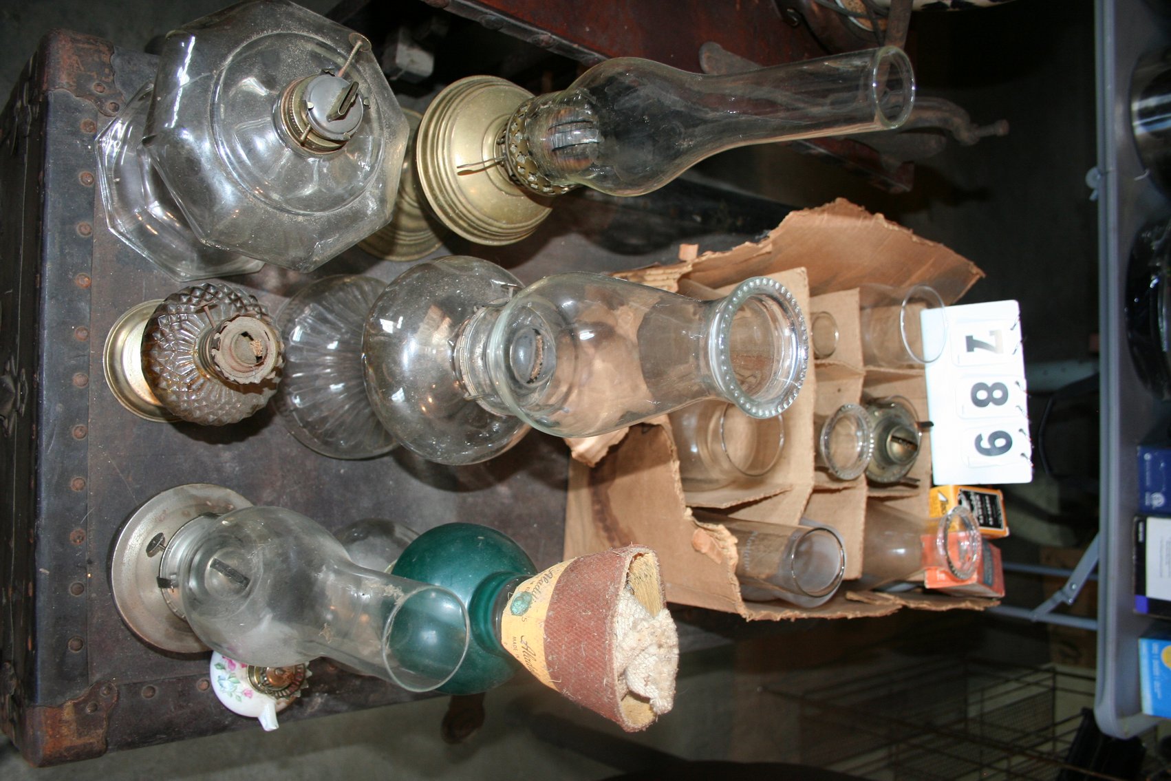 Image for Oil Lamp Collection