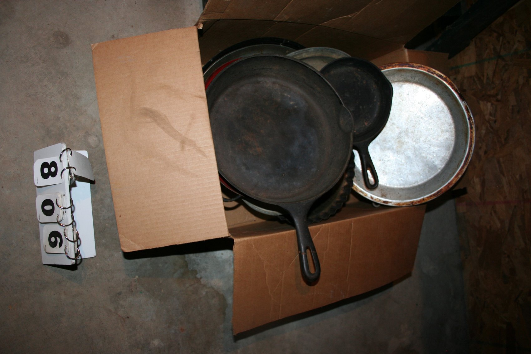 Image for Vintage Cast Iron