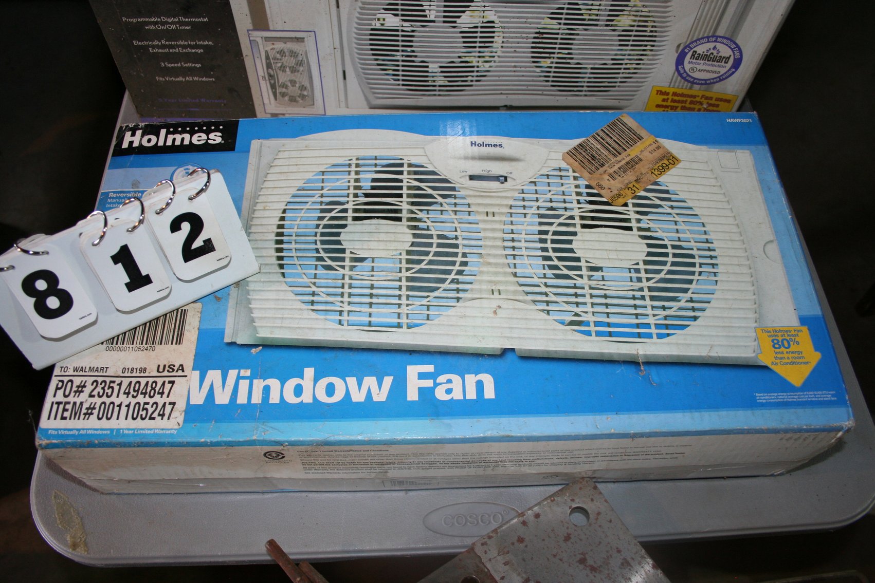 Image for Window Fan