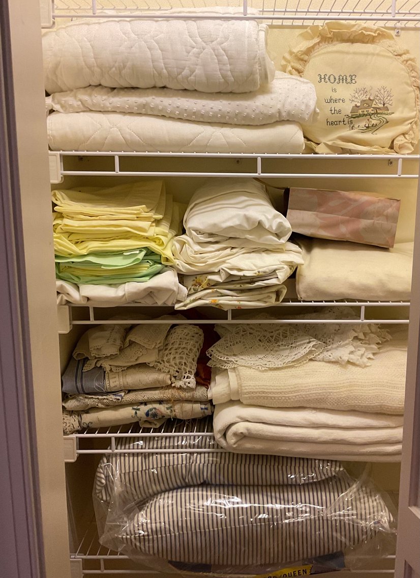 Image for Contents of Closet