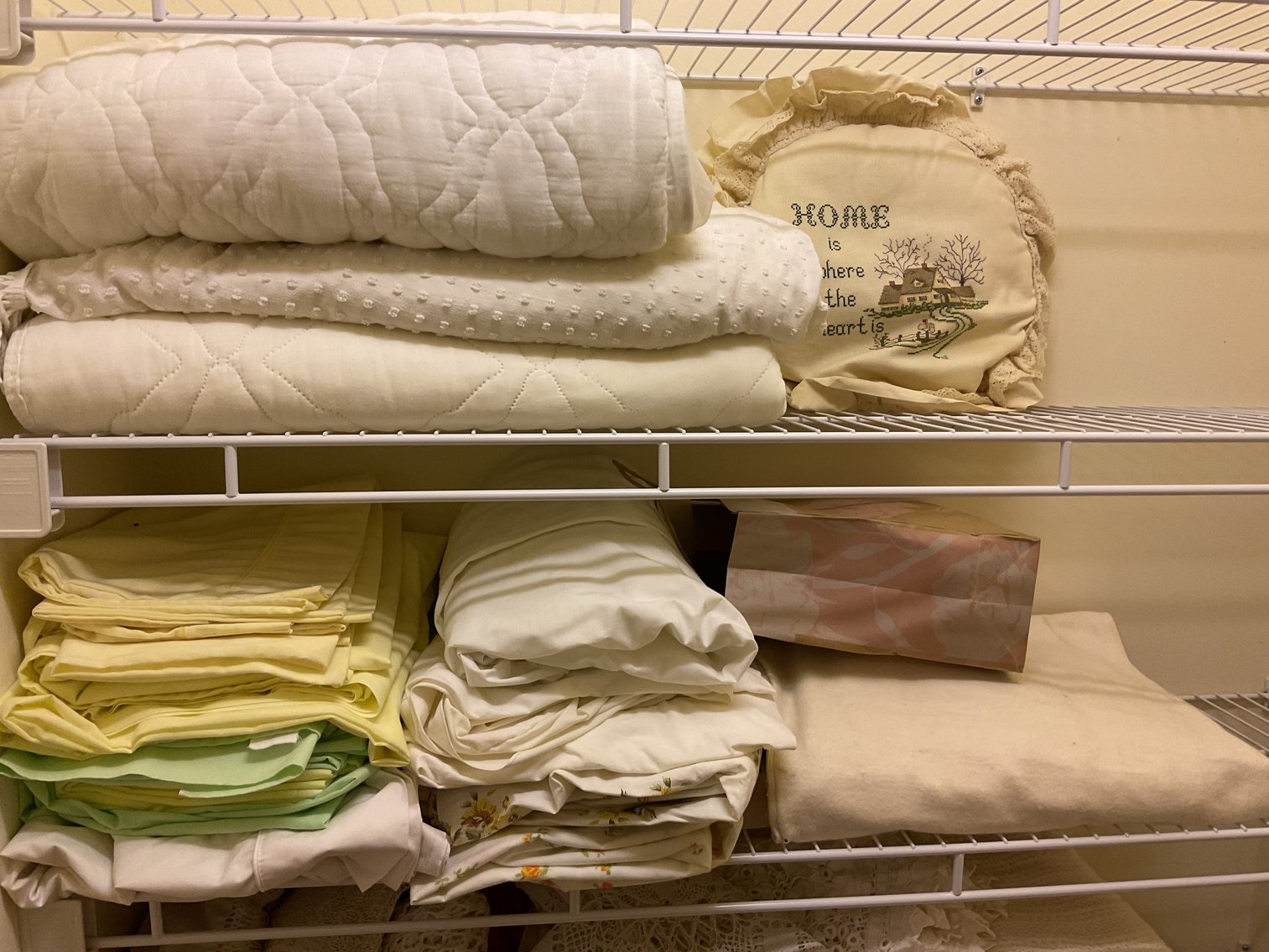 Image for Contents of Closet