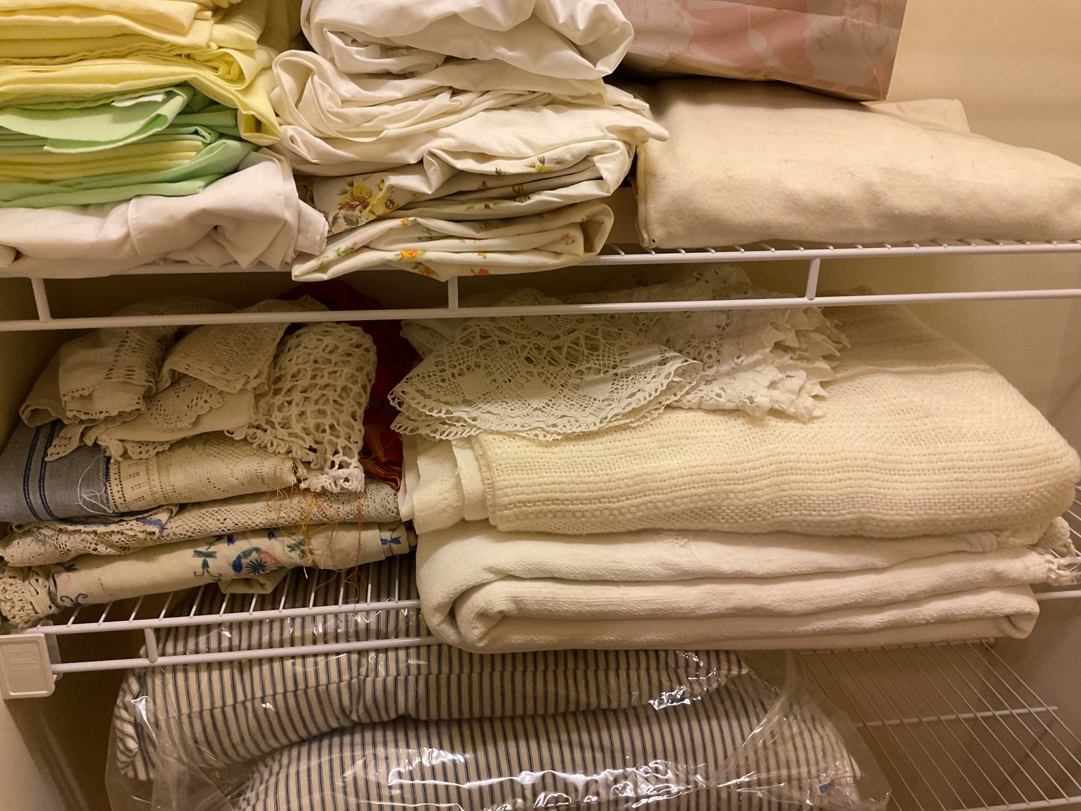 Image for Contents of Closet