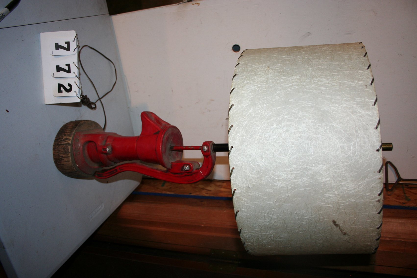 Image for Replica Water Pump Lamp