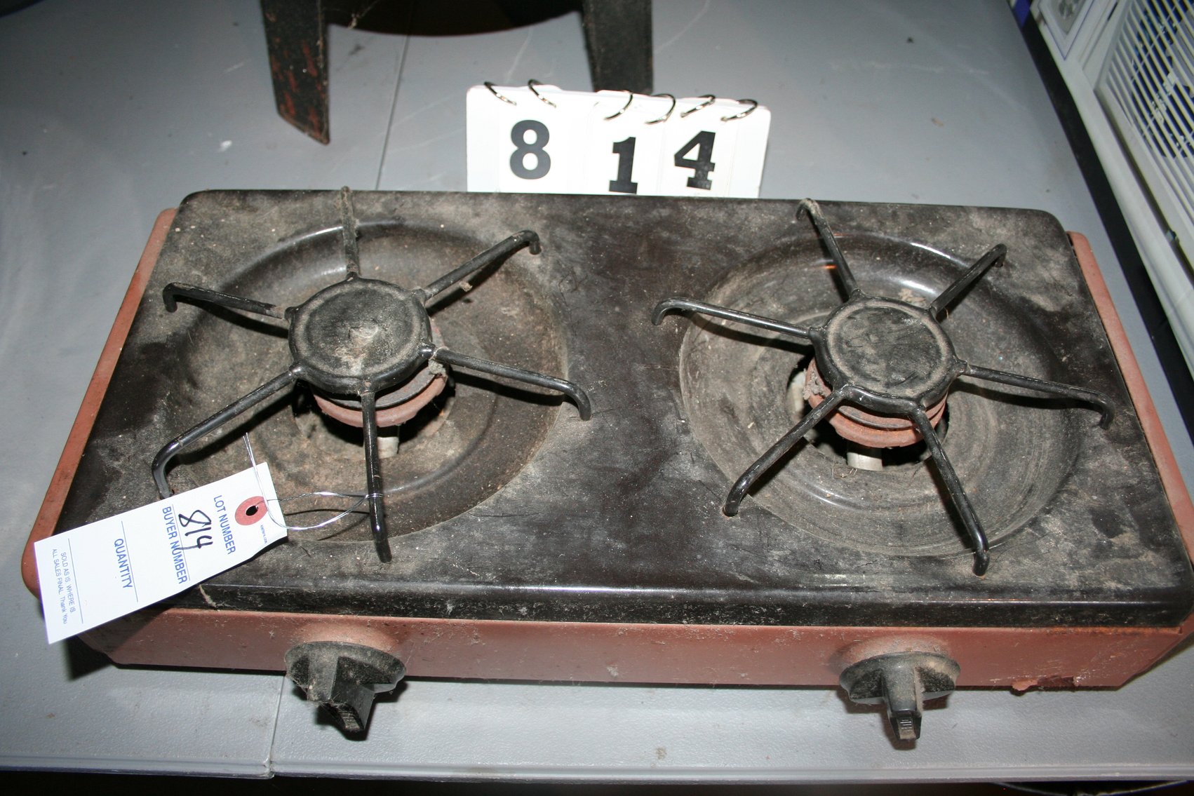 Image for Camping Stove