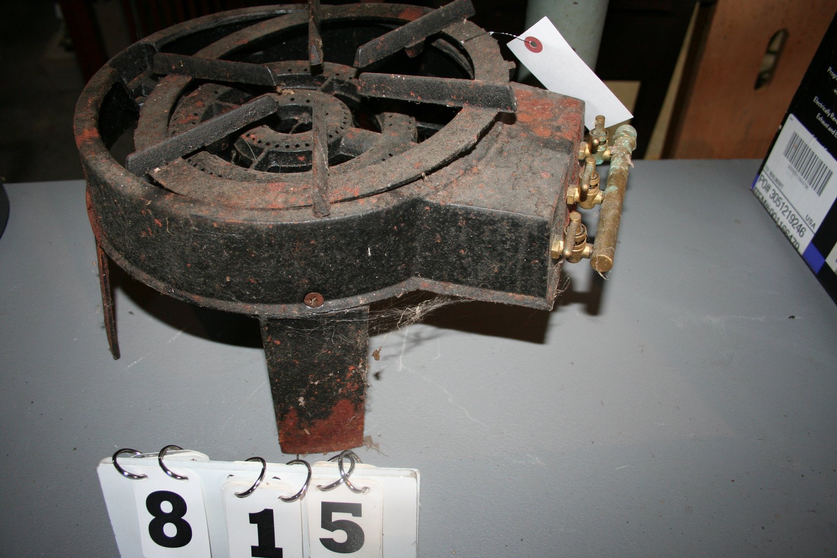 Image for Gas Burner