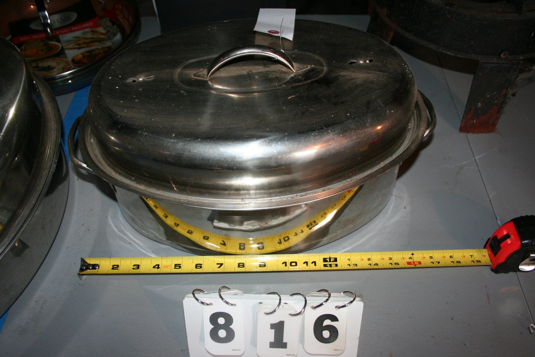 Image for Stainless Roaster