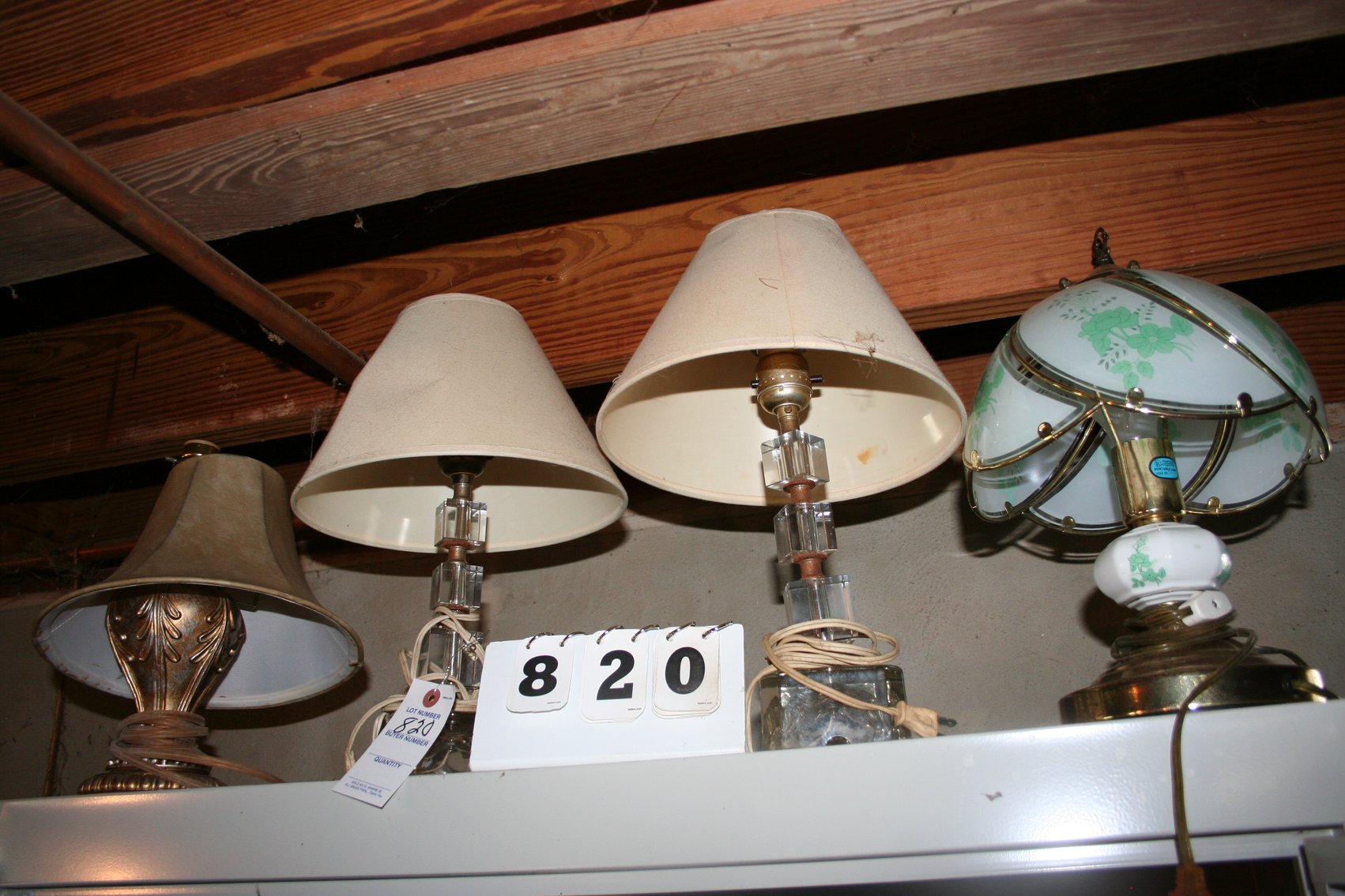 Image for 4 Lamps