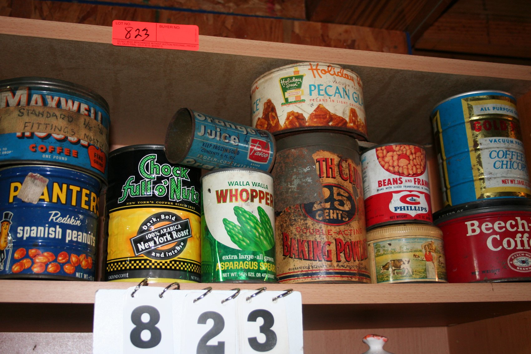 Image for Vintage Cans