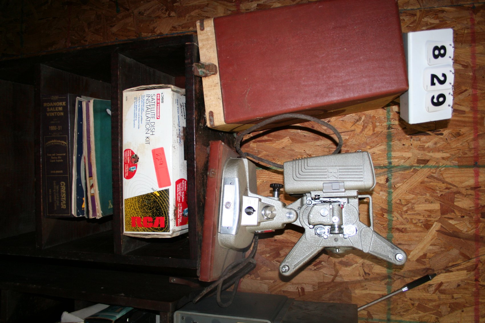 Image for KeyTone 8 MM Projector