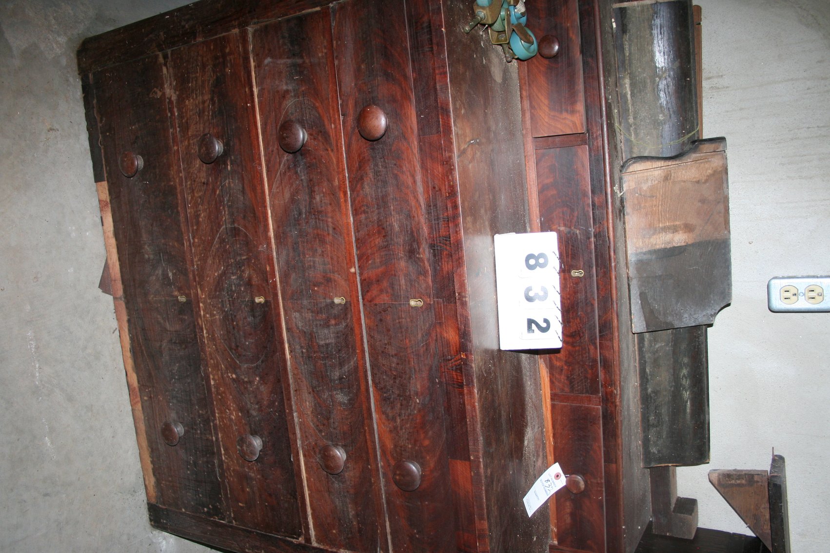 Image for Antique Dresser