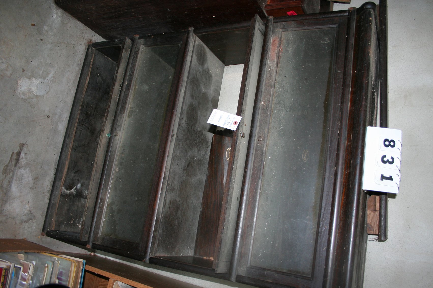 Image for Barrister Bookcase