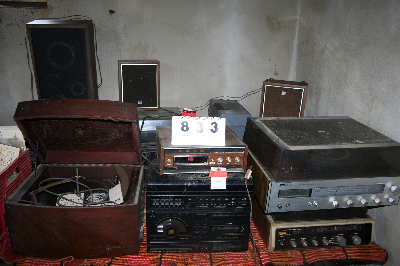 Image for Vintage Stereo Equipment