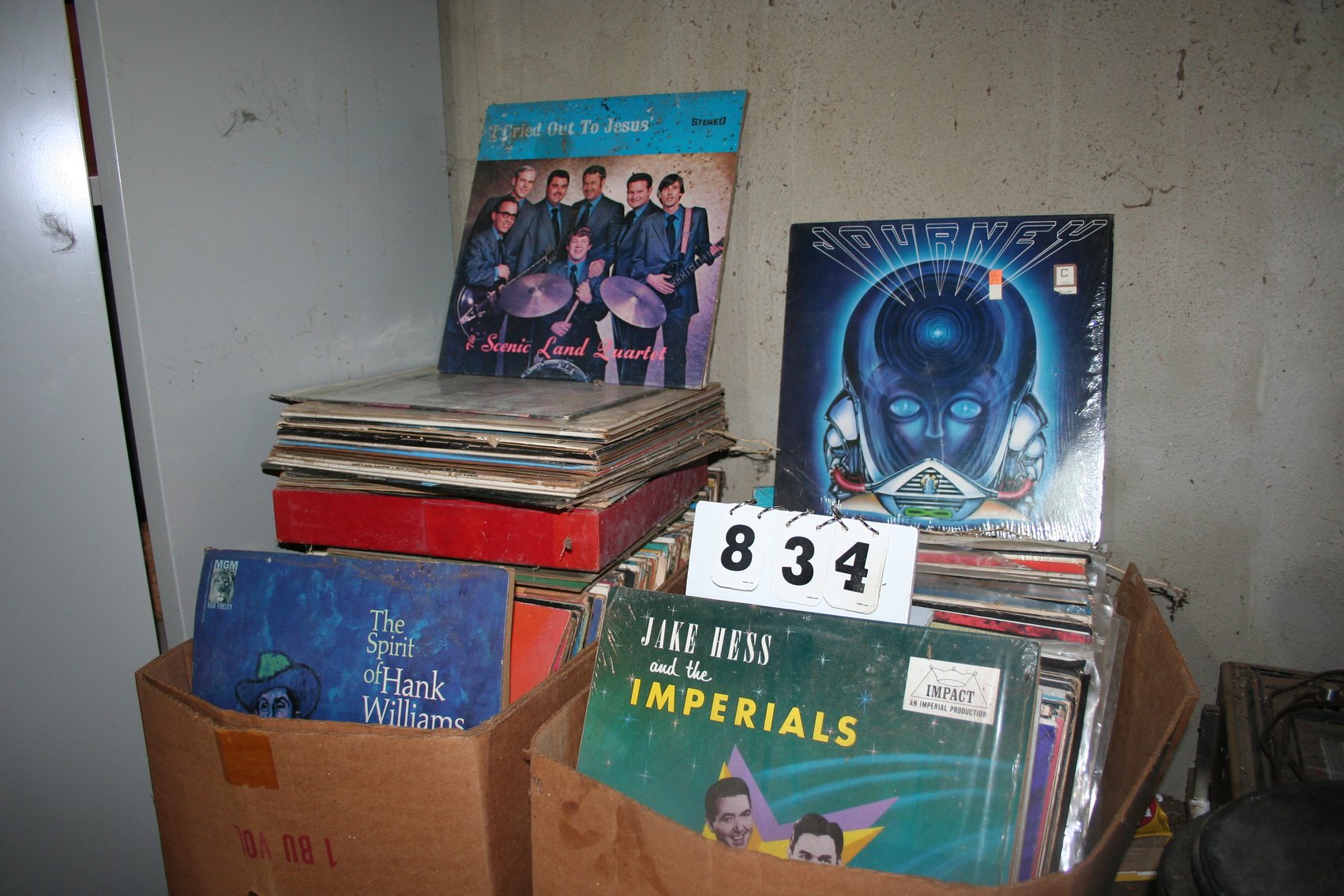 Image for Vinyl Albums