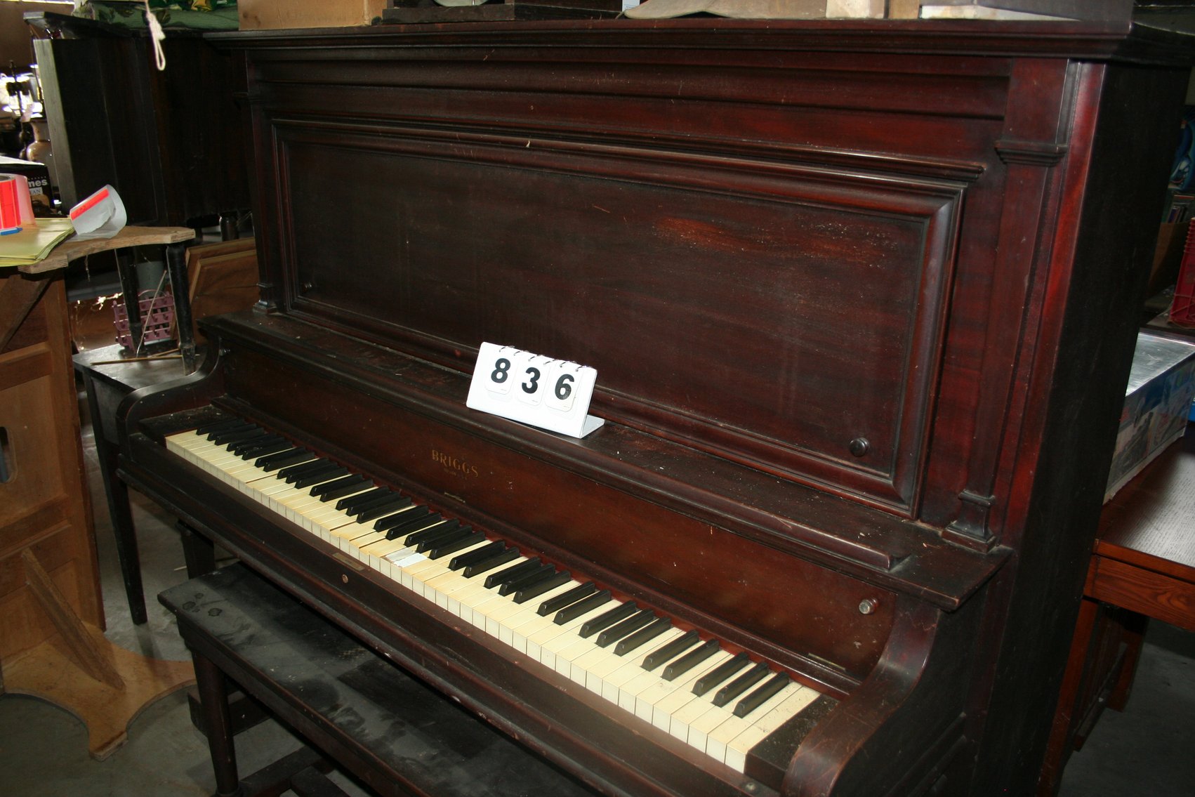 Image for Briggs Piano