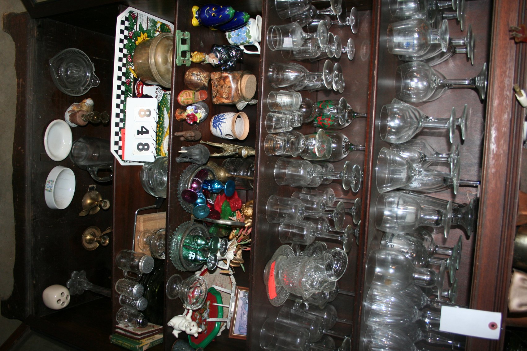 Image for Contents of Cabinet ONLY
