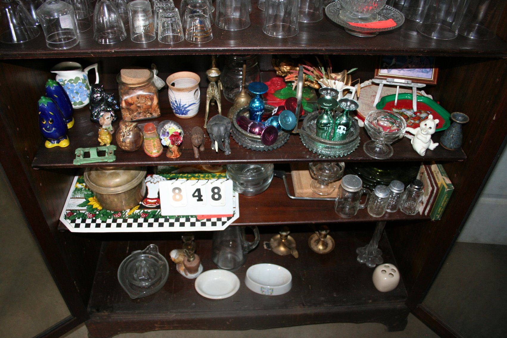 Image for Contents of Cabinet ONLY