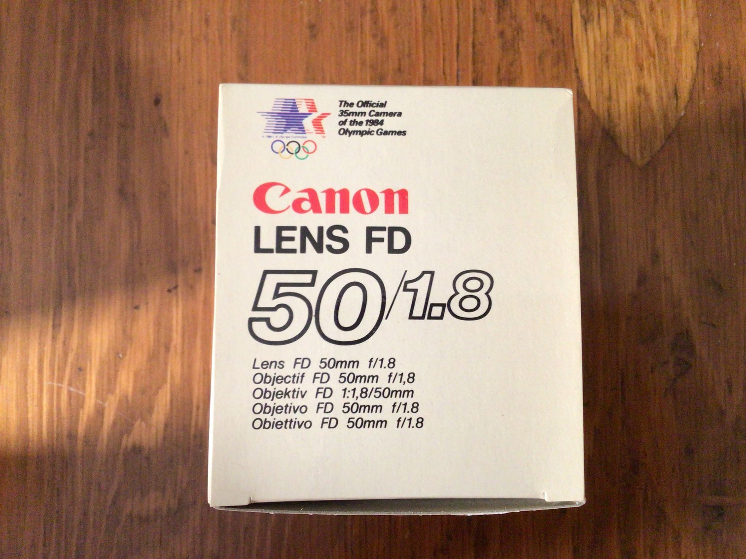 Image for Camera and Lens Lot