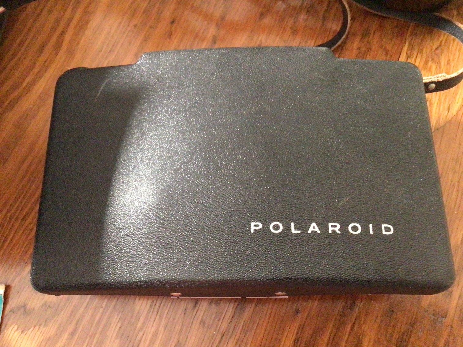 Image for Polaroid Automatic 100 Land Camera