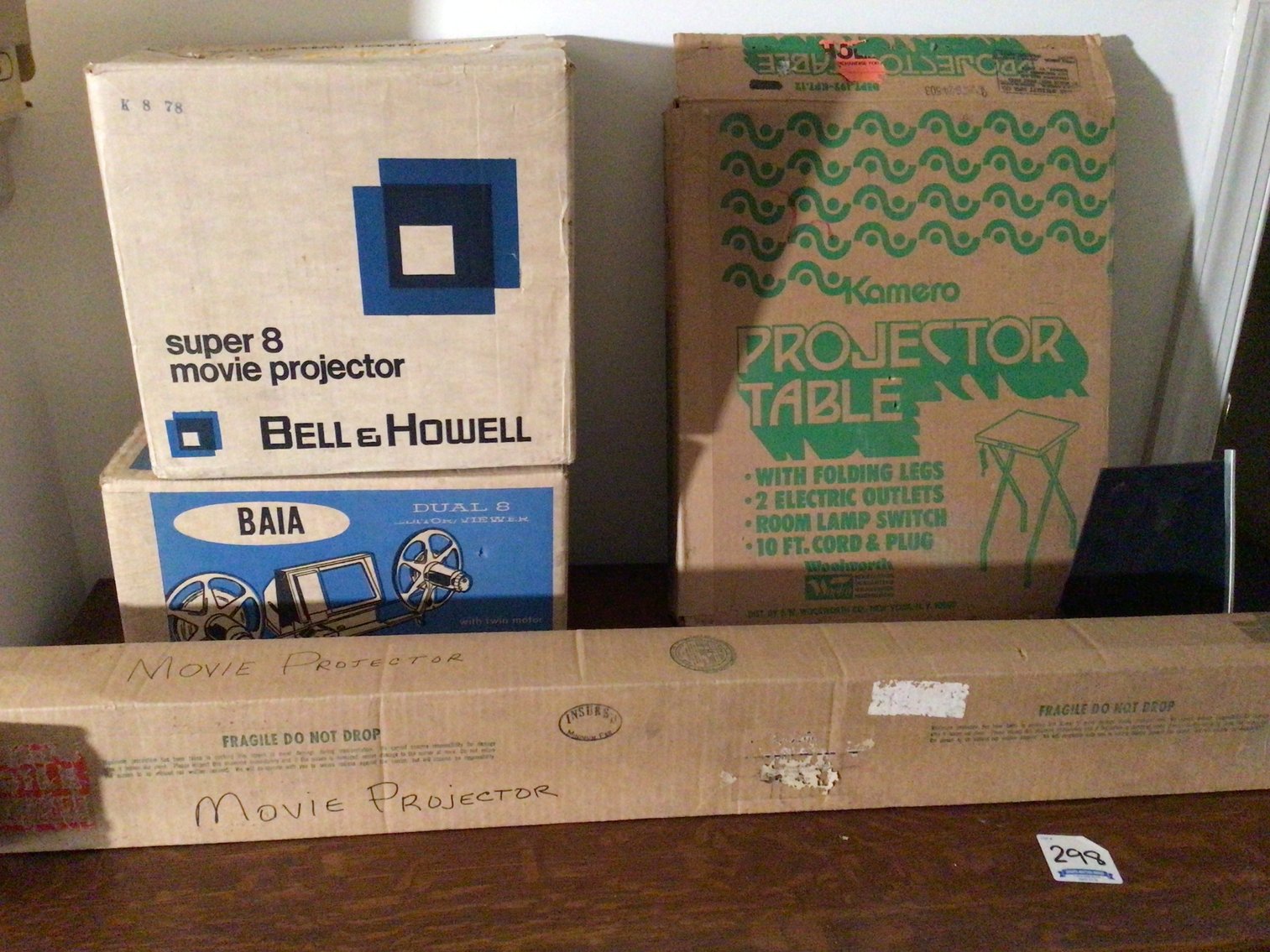 Image for Vintage Video Equipment