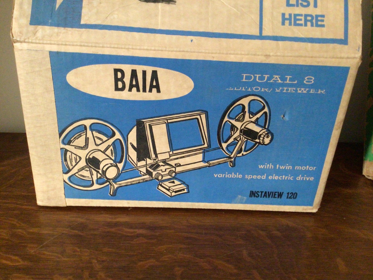 Image for Vintage Video Equipment