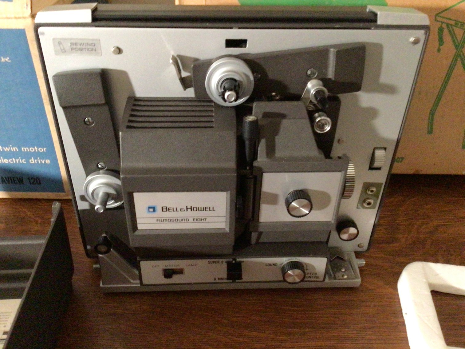 Image for Vintage Video Equipment