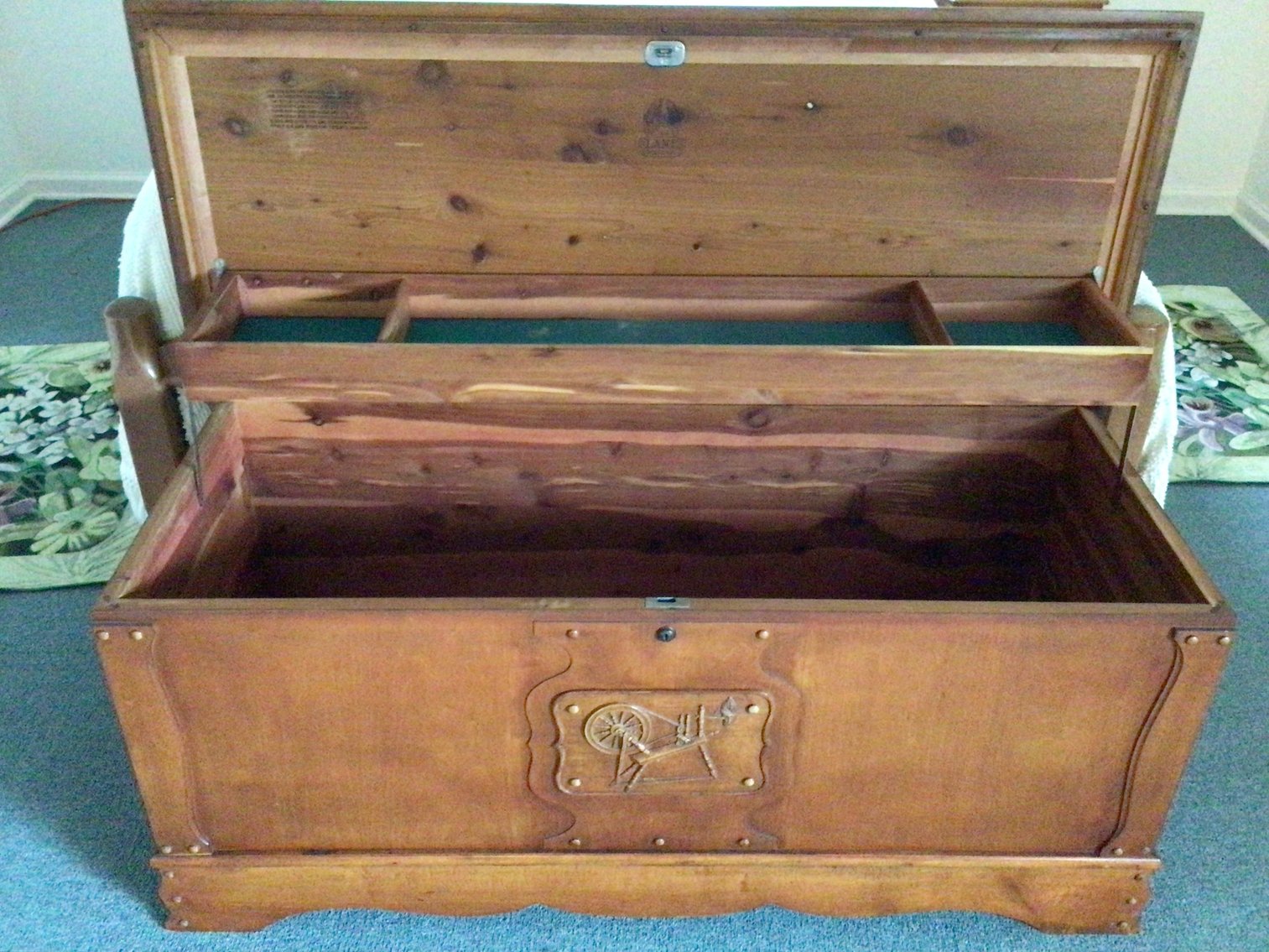Image for Lane Cedar Chest