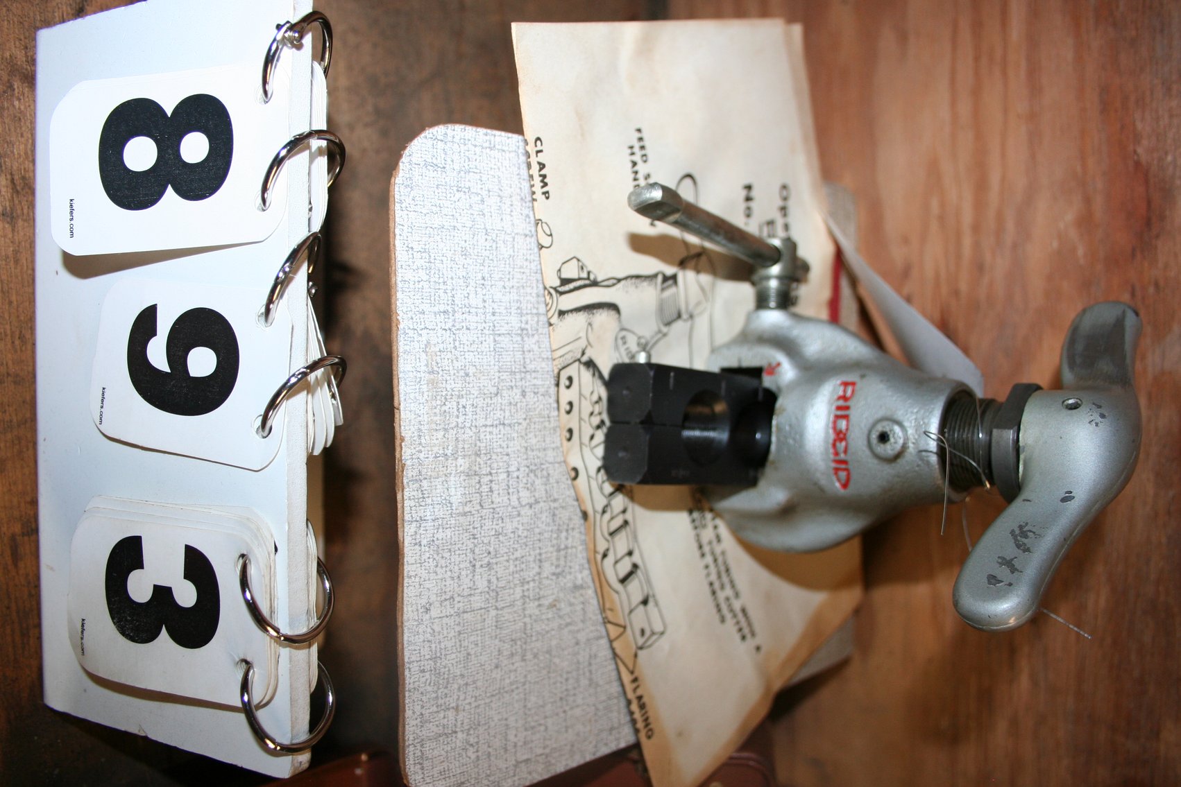 Image for Rigid Flaring Tool