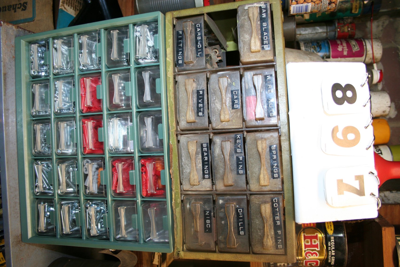 Image for Screws, Misc Fittings