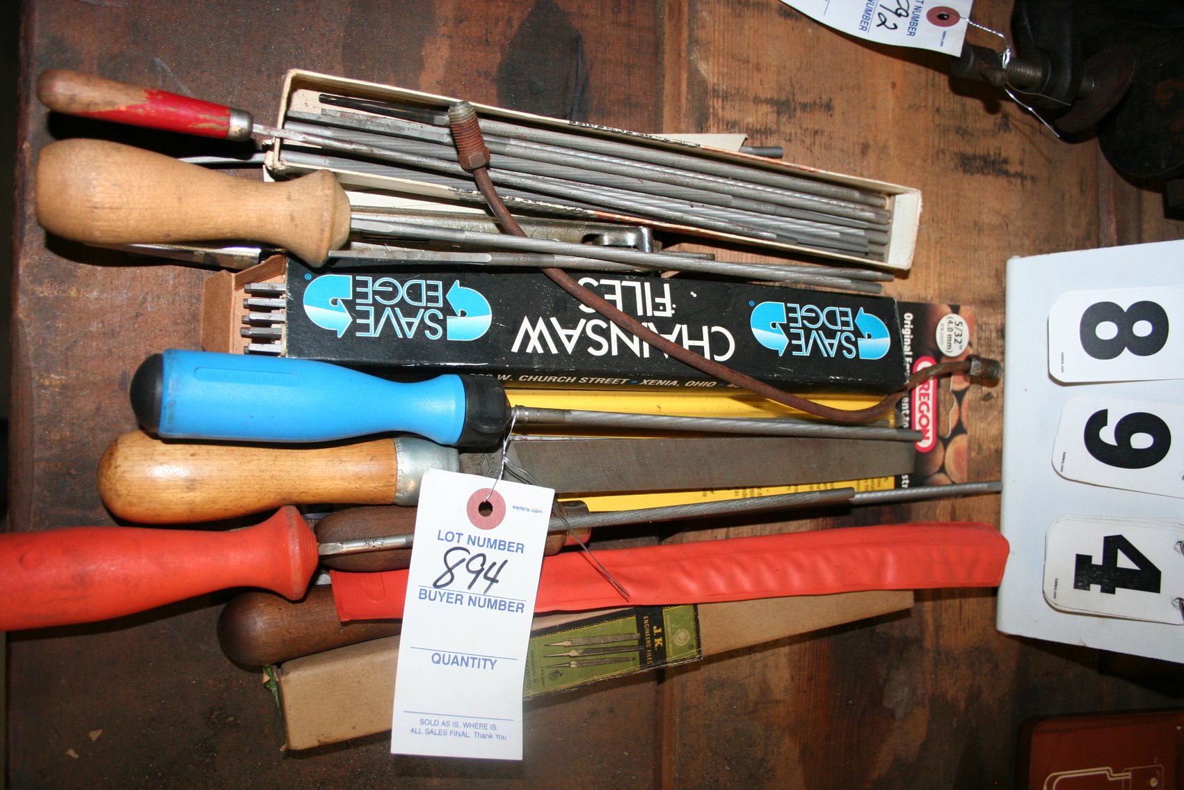 Image for Chainsaw Files (New) (50)