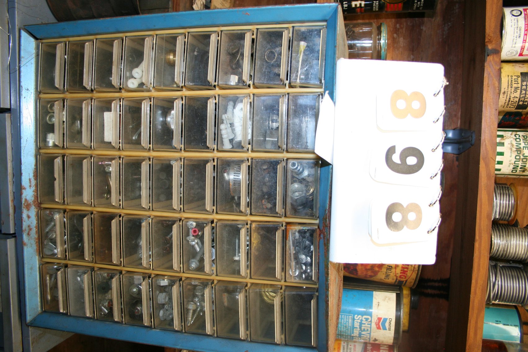 Image for Screws, Misc Fittings