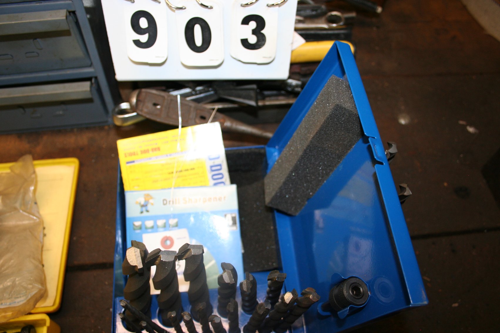 Image for Metal Drill Bits