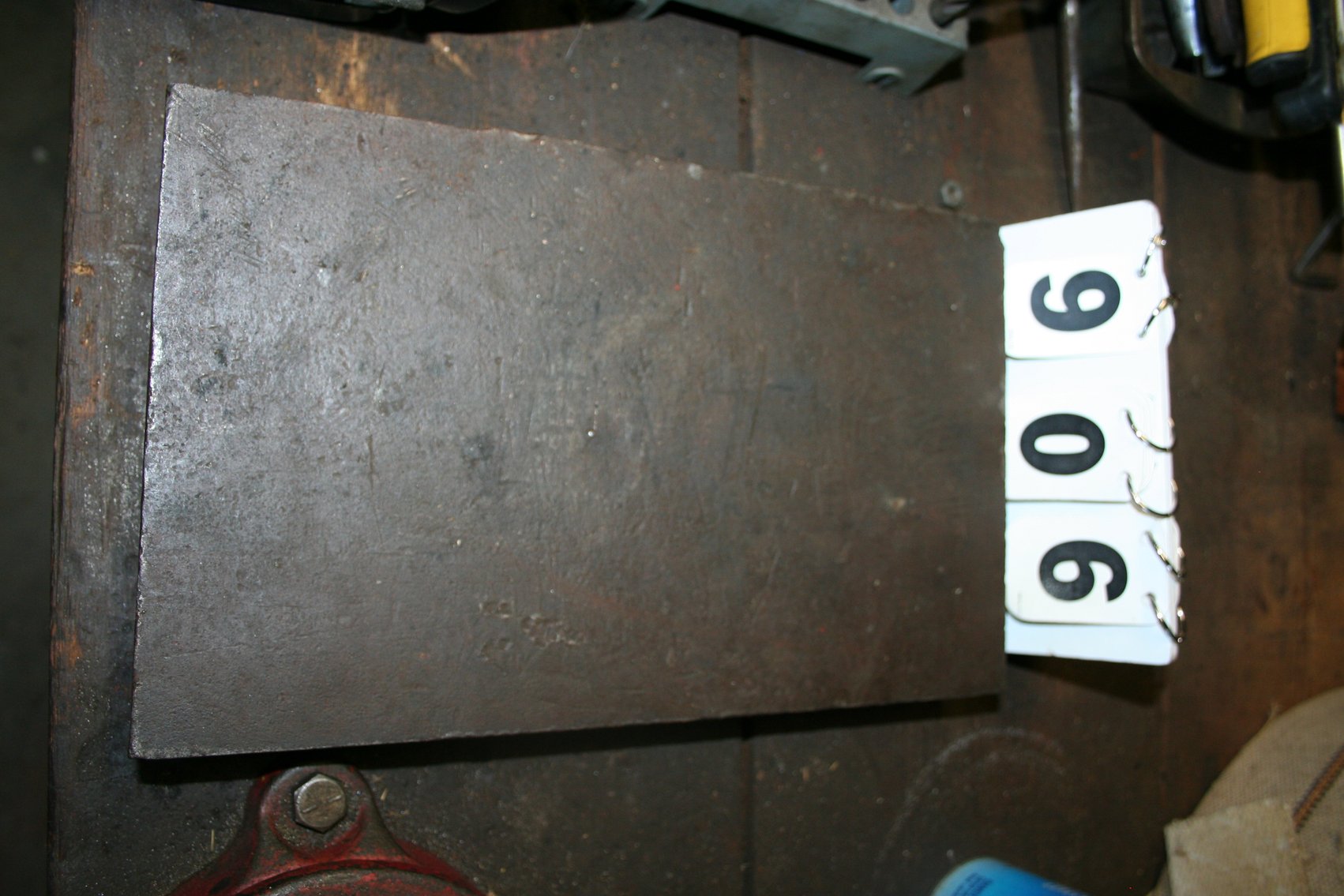 Image for Steel Plate 2