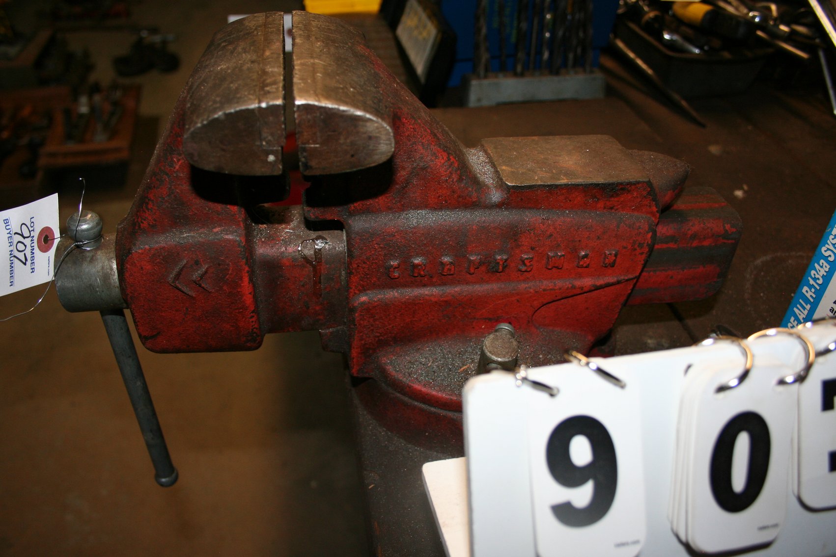 Image for Craftsman Vise
