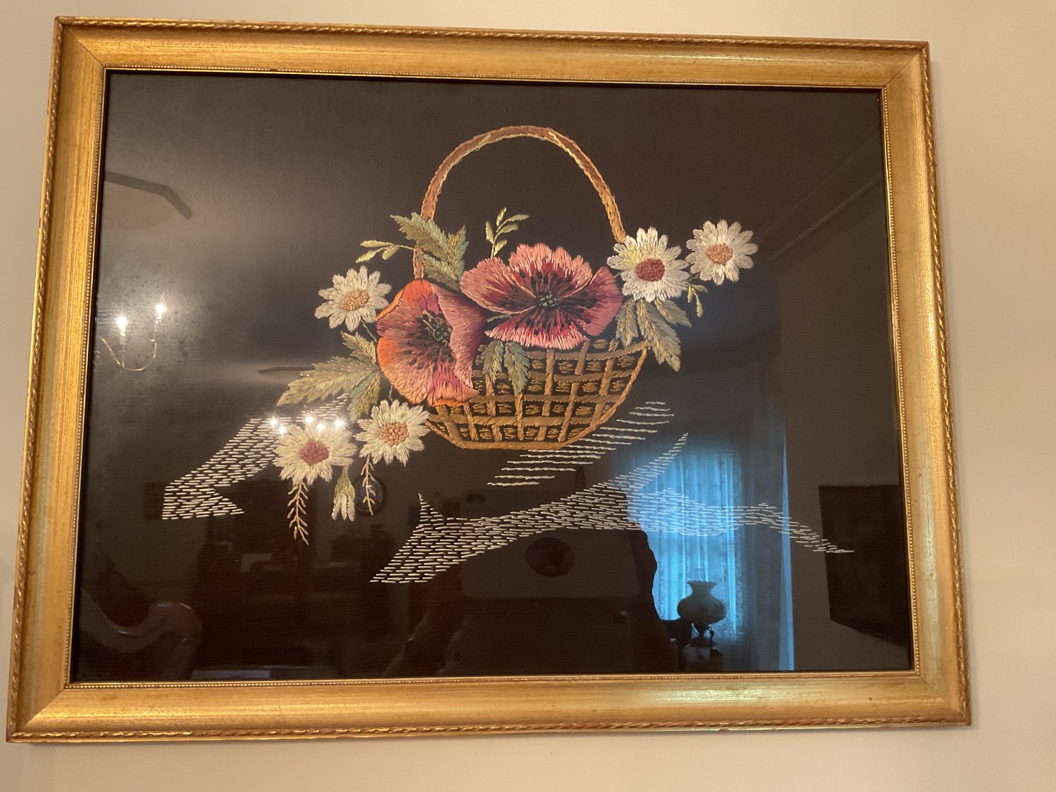 Image for Framed Needlework