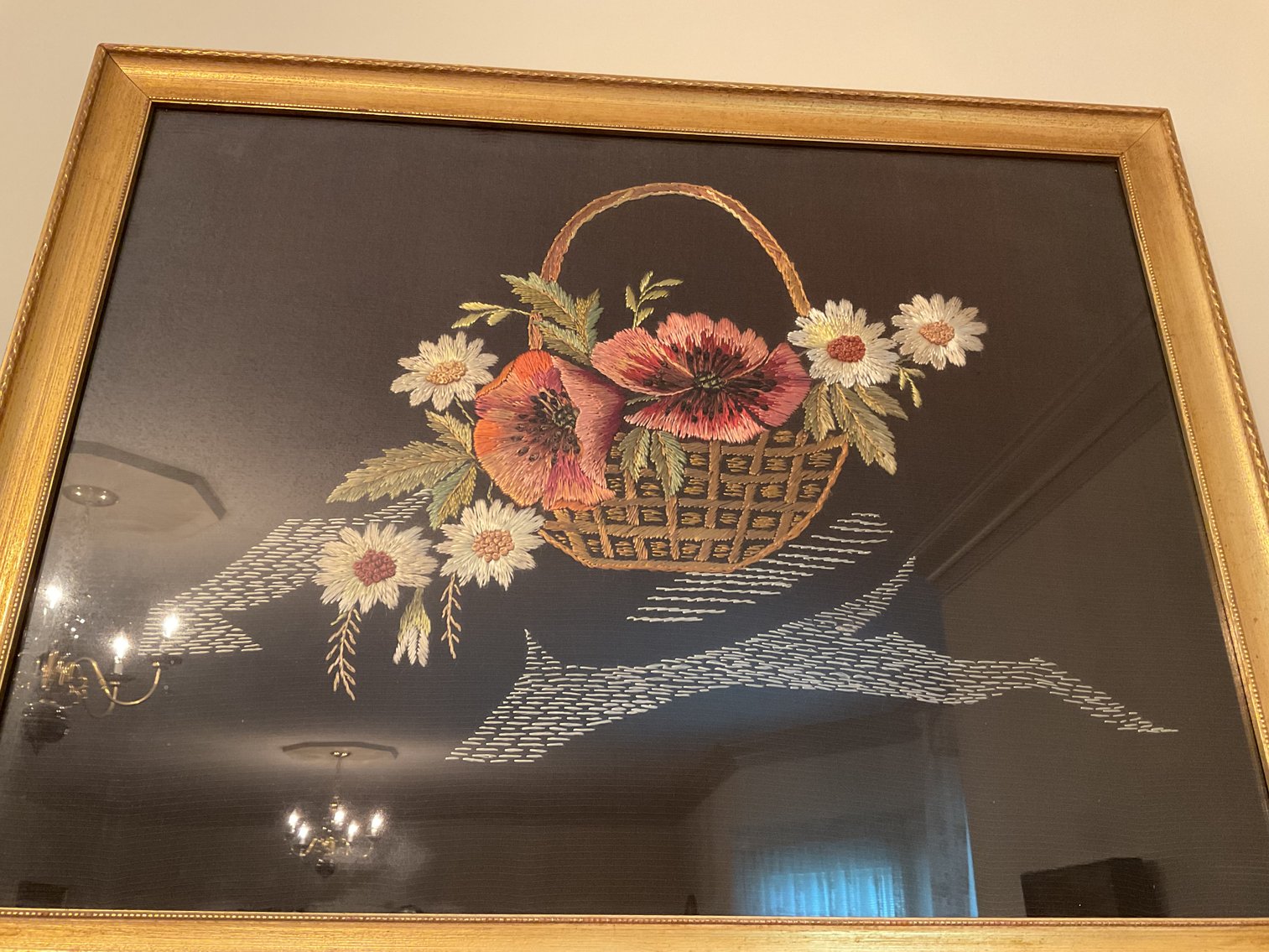 Image for Framed Needlework