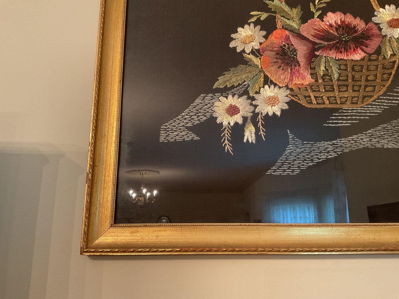 Image for Framed Needlework