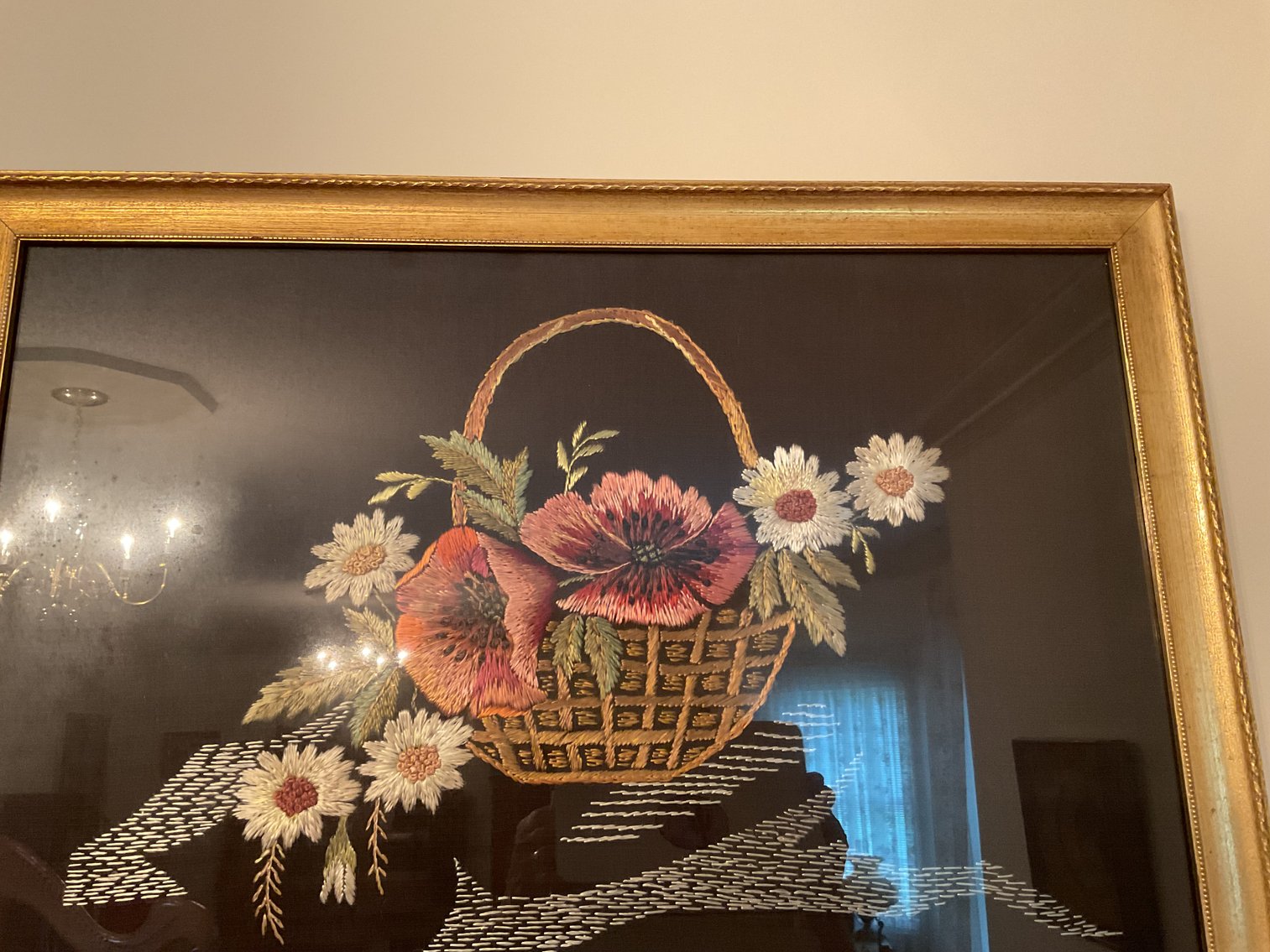 Image for Framed Needlework
