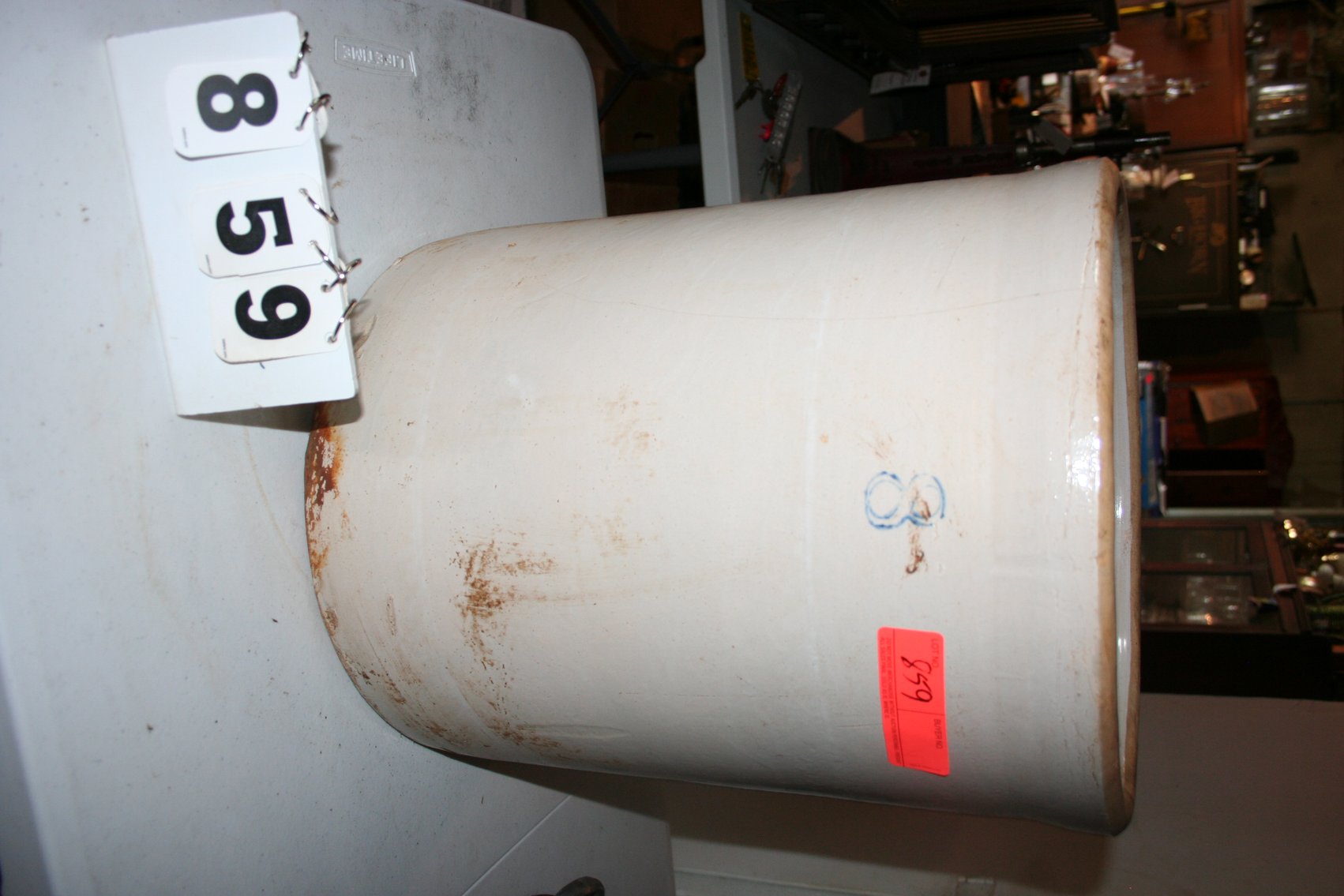 Image for 8 Gallon Crock (Crack)