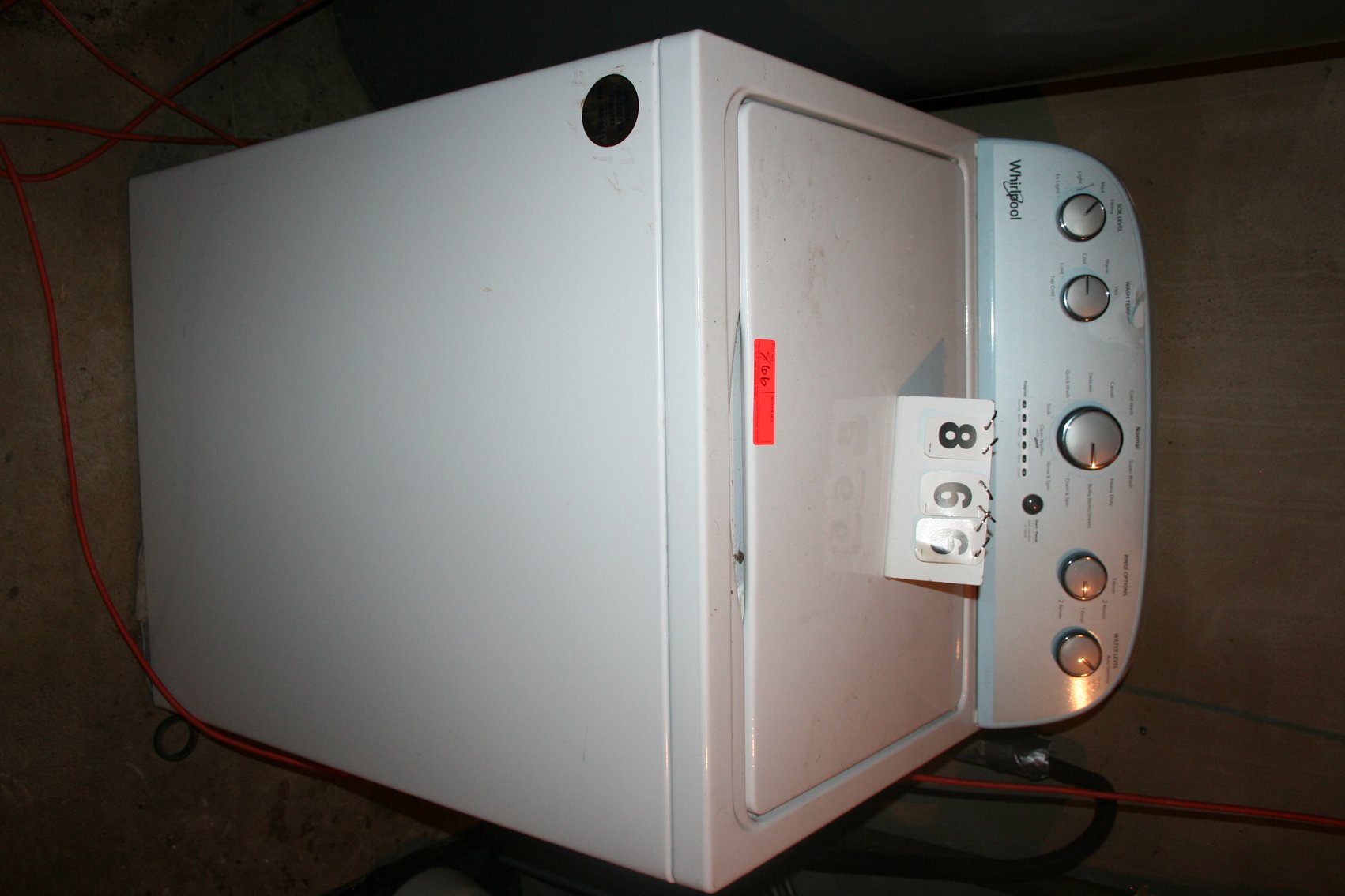 Image for Whirlpool Washer