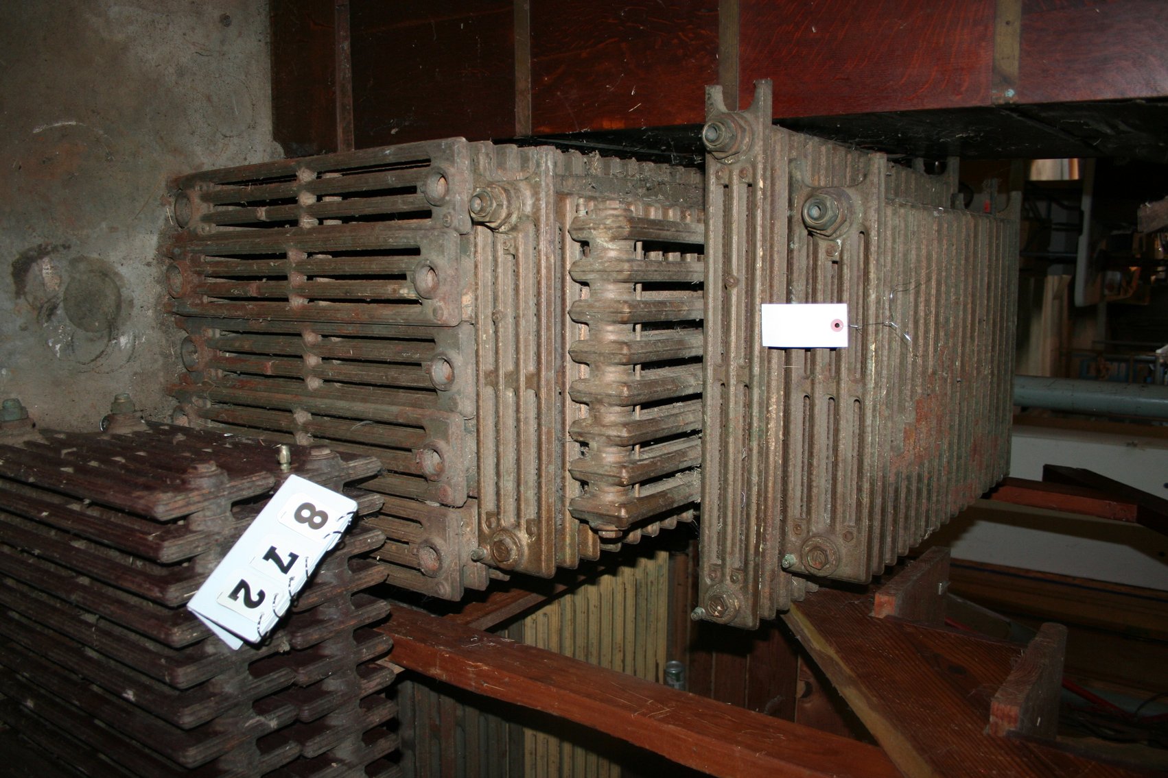 Image for Cast Iron Radiators, Very Heavy (14)