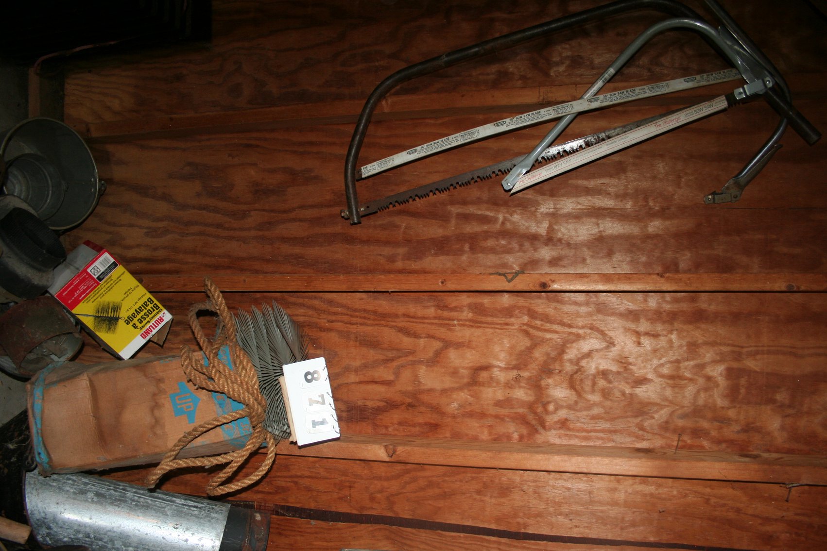 Image for Large Lot of Hand Tools, Misc Items