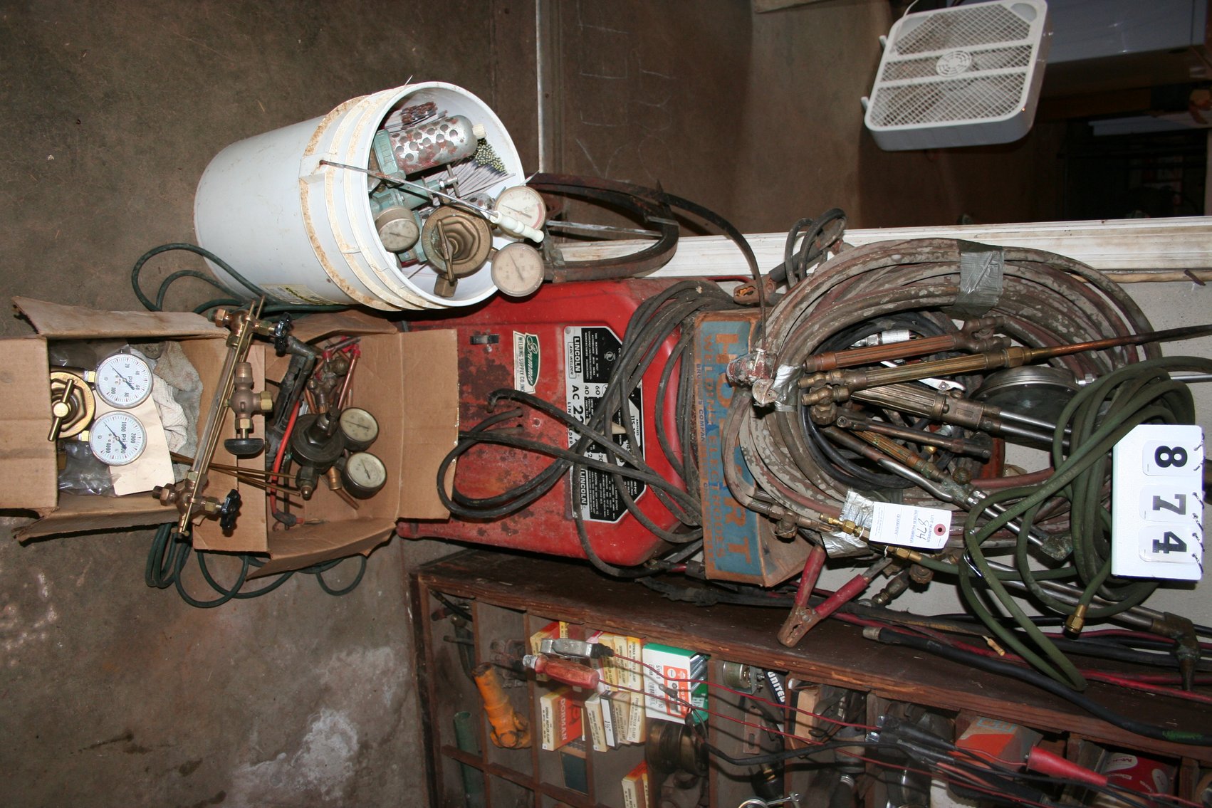 Image for Welding & Torch Gauges