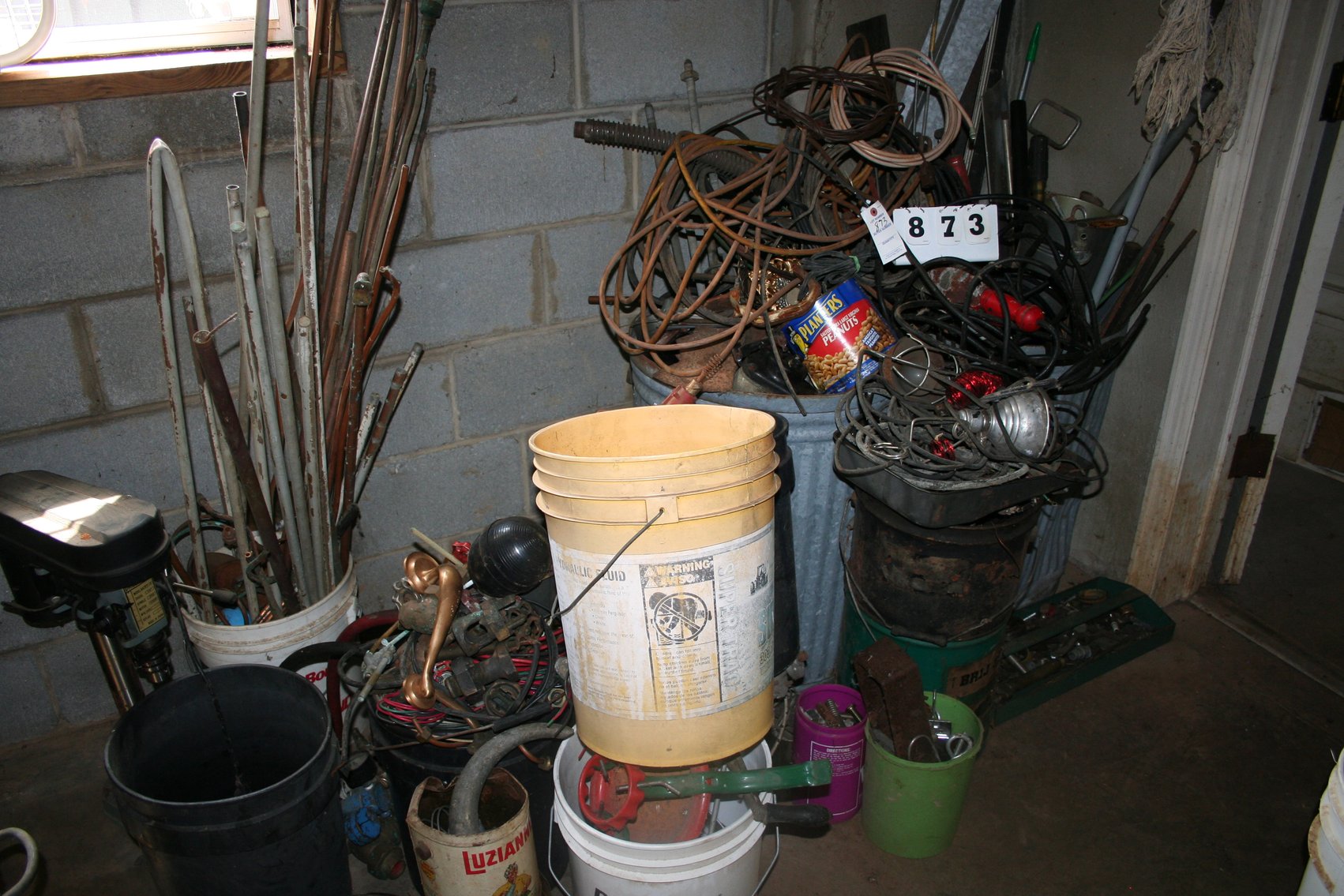 Image for Copper, Brass, Scrap Metal