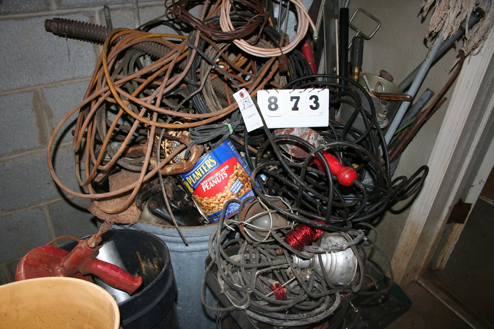 Image for Copper, Brass, Scrap Metal