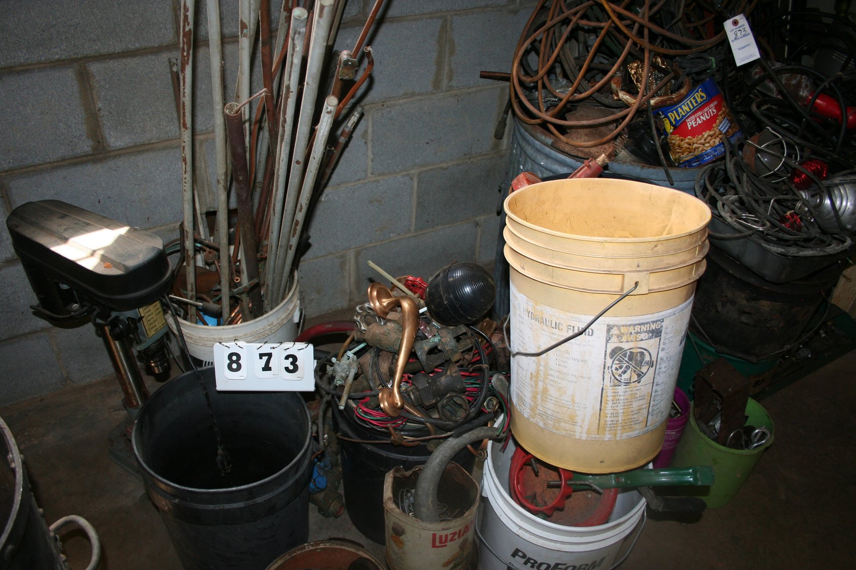 Image for Copper, Brass, Scrap Metal