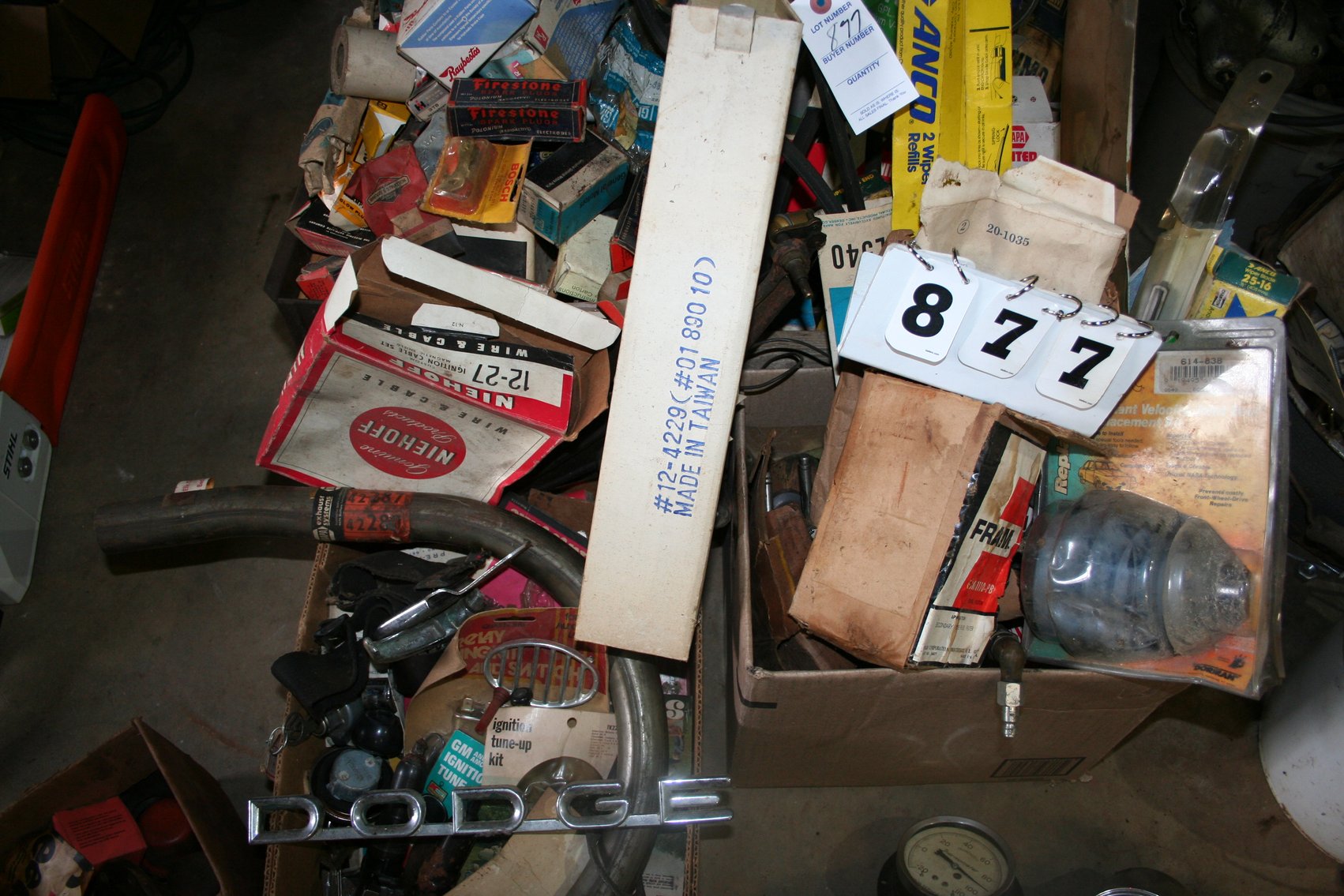 Image for Automotive Parts