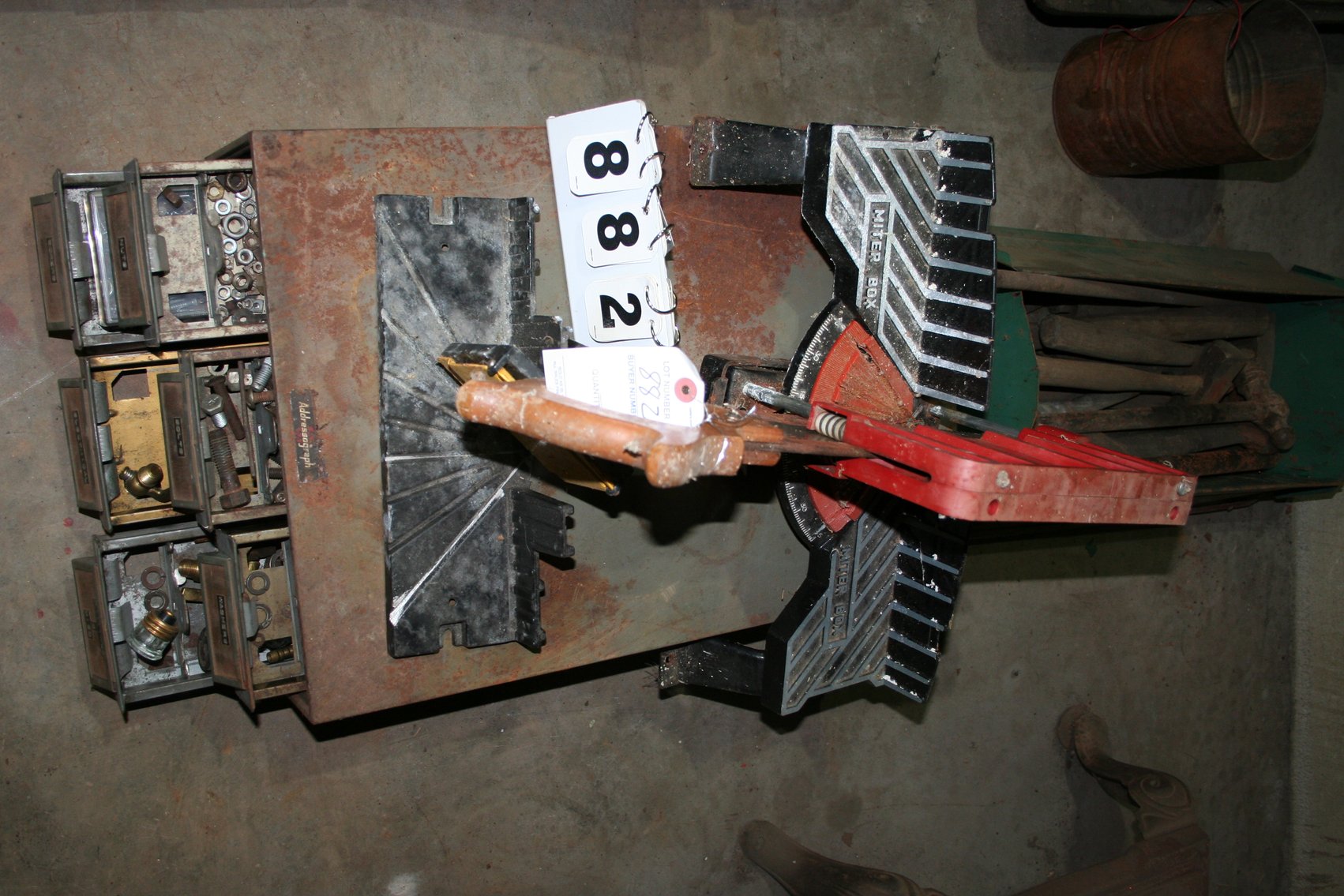 Image for Tools, Nuts and Bolts