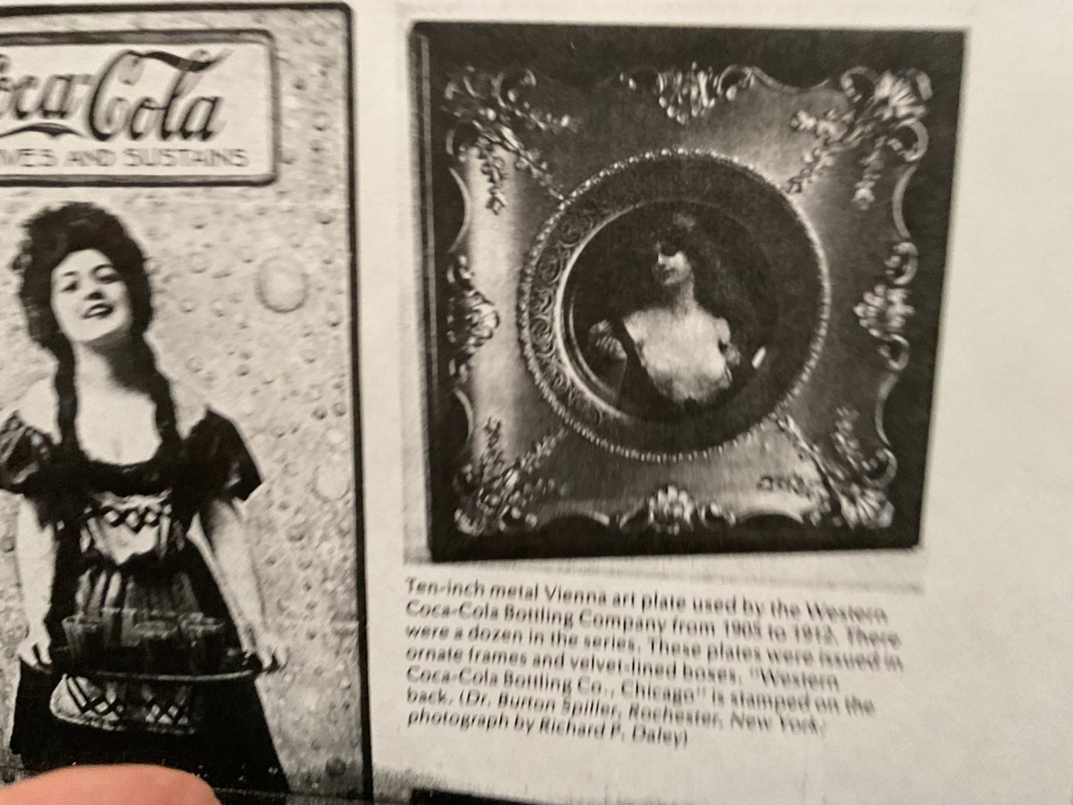 Image for Early Coca-Cola Advertising - Mint! - Coca-Cola Girls